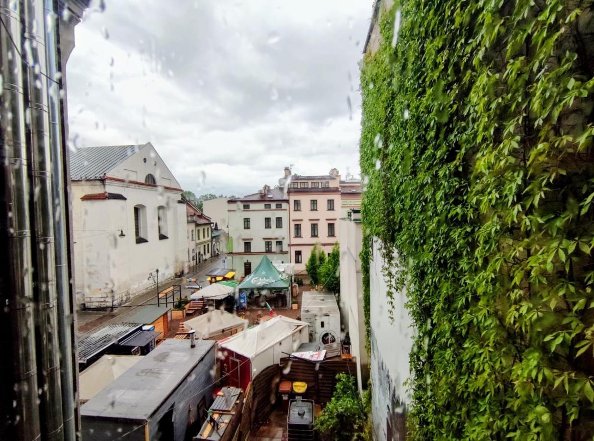 Apartment In The Heart Of Kazimierz Красков Екстериор снимка